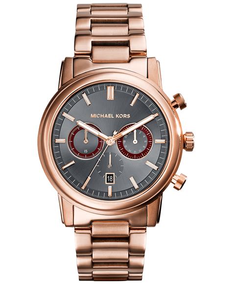 are Michael Kors watches made